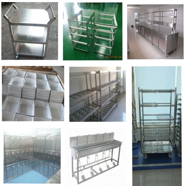 Stainless Steel Processing